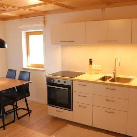 Ferienwohnung Bergzauber Kruen Exterior photo