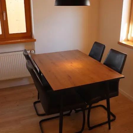Ferienwohnung Bergzauber Kruen Exterior photo