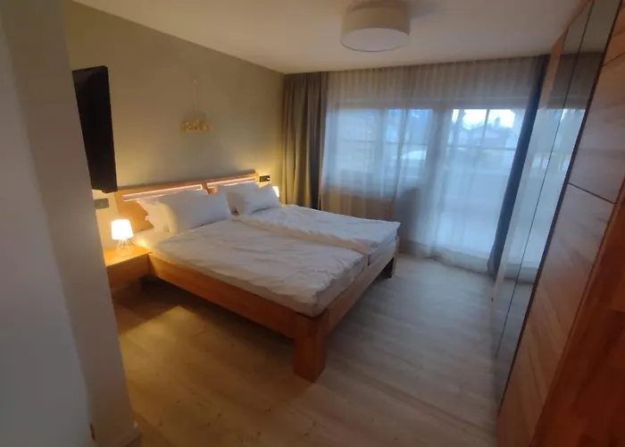 Ferienwohnung Bergzauber Kruen