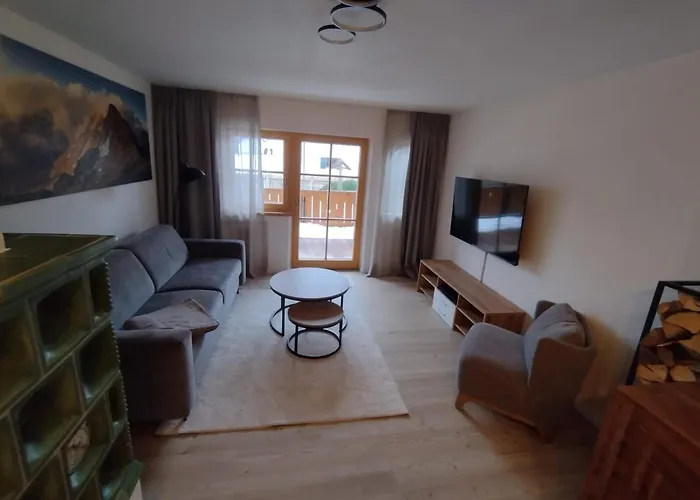Ferienwohnung Bergzauber Kruen