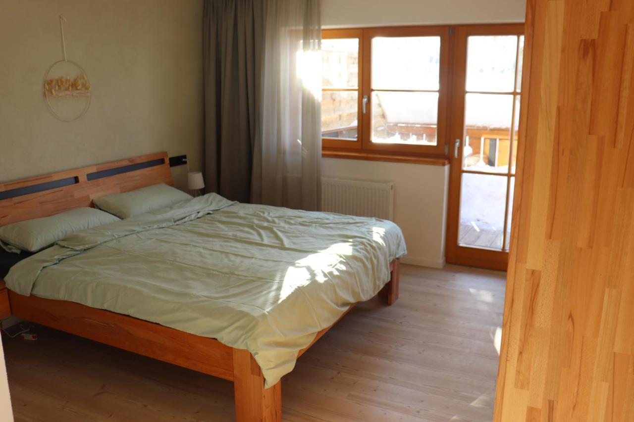 Apartament Bergzauber *