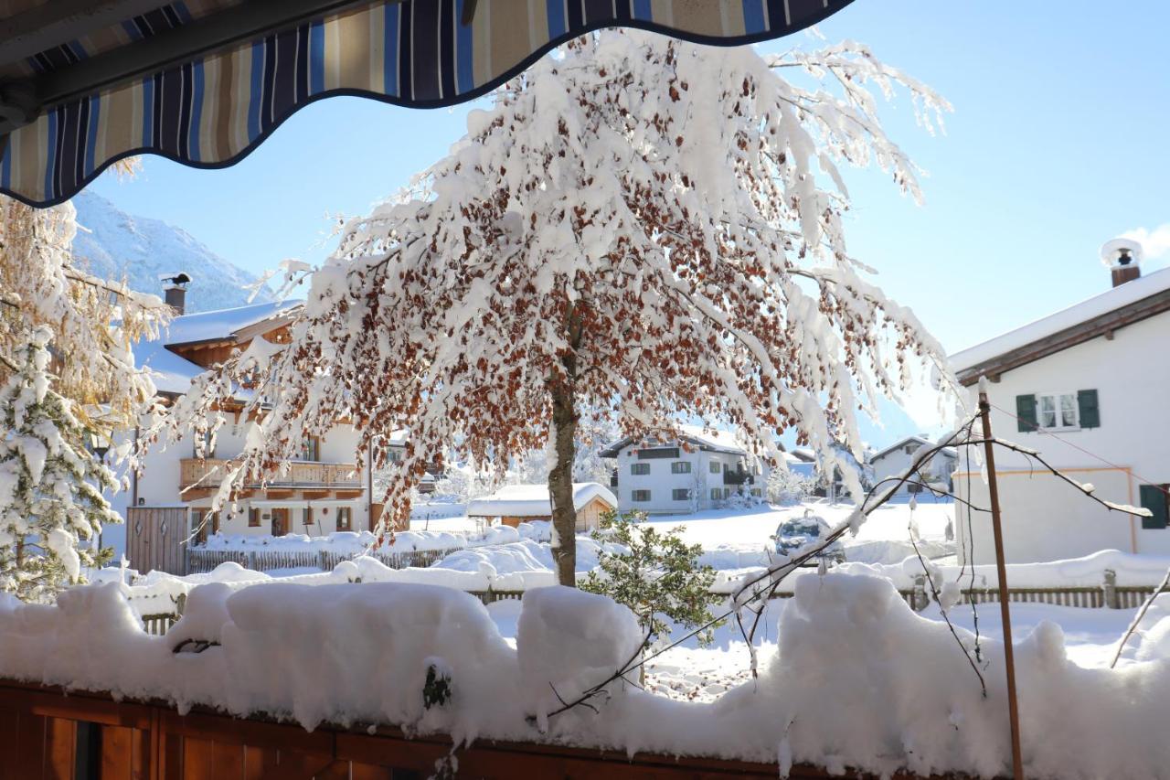 Apartment Bergzauber Krun