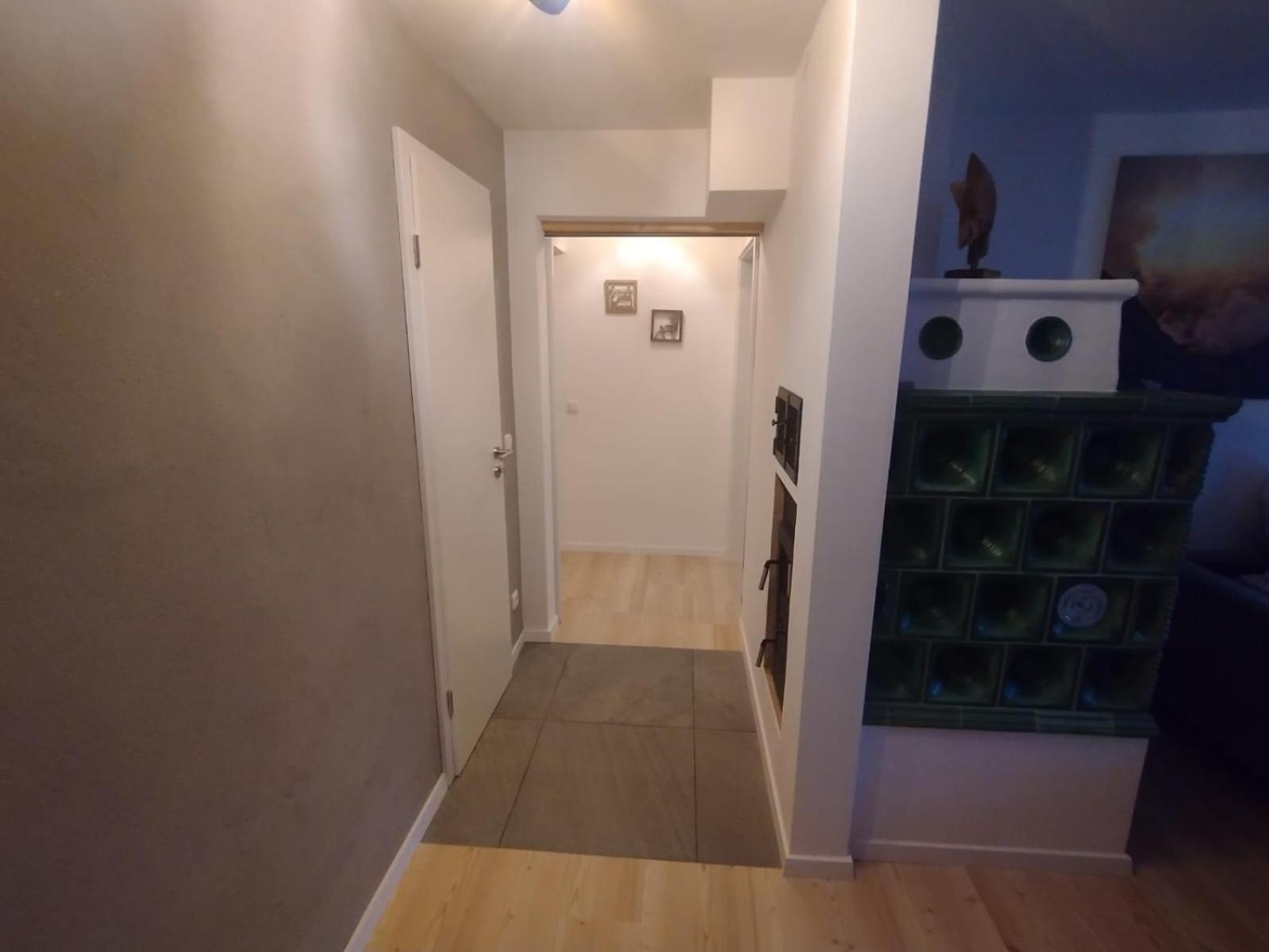 Apartament Bergzauber Krün