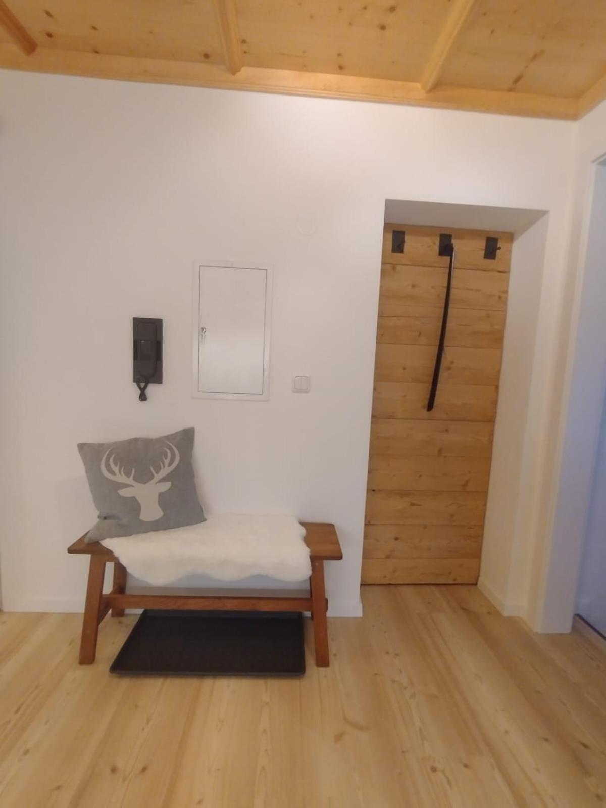 Bergzauber Apartment *