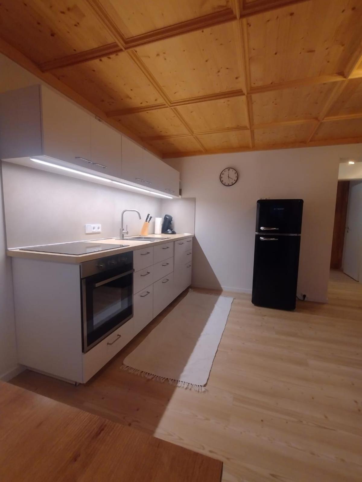 Apartament Bergzauber *