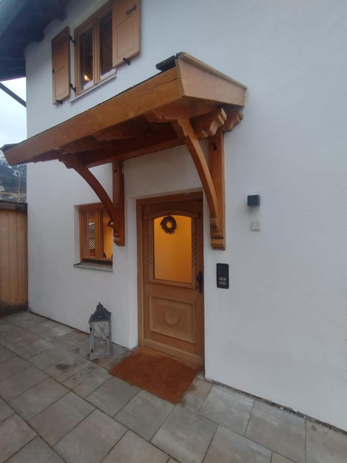Bergzauber Apartment *