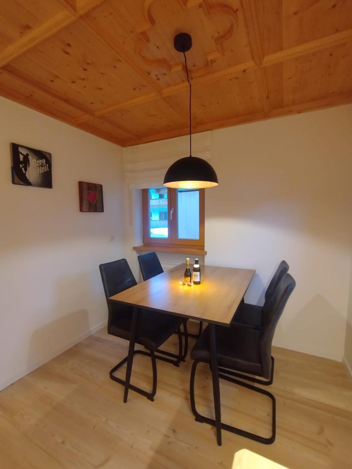Apartment Bergzauber Krun